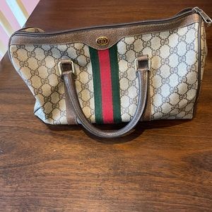 Vintage Gucci bag